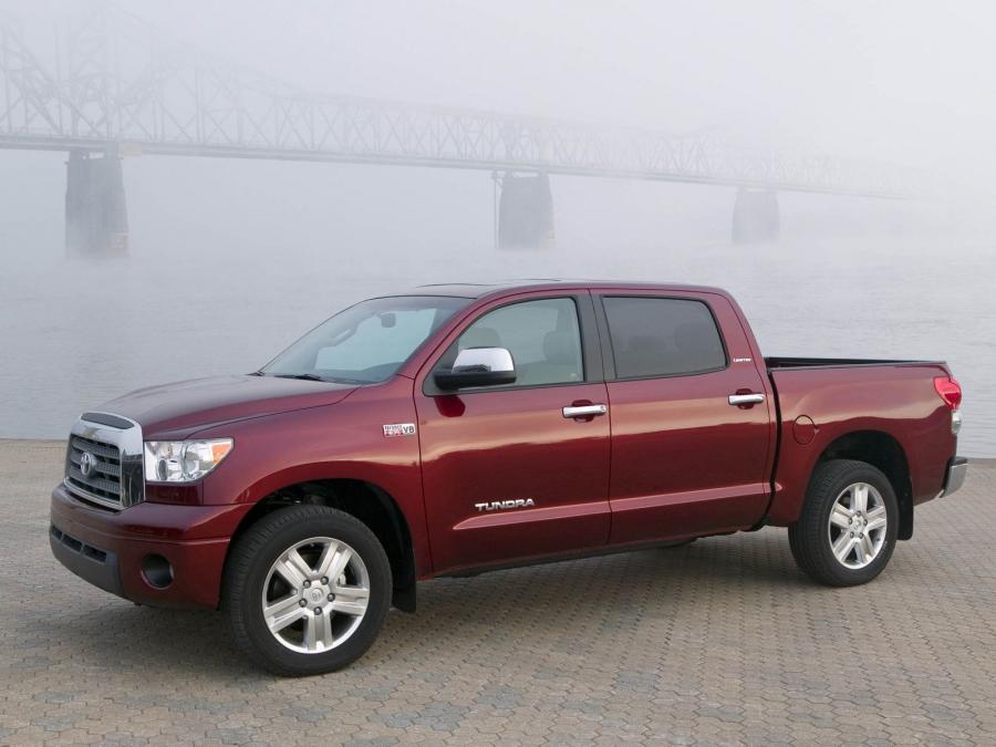  Toyota Tundra CrewMax Limited 2007 года  (фото 71 из 74)